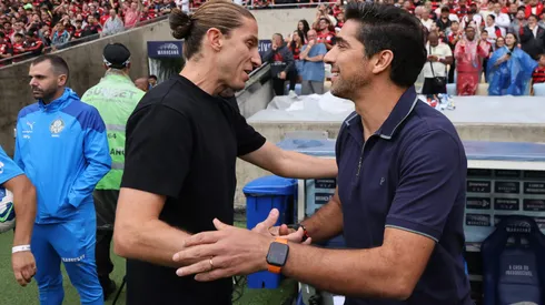 Abel e Filipe vão se reencontrar na finalíssima. Foto: Wagner Meier/Getty Images