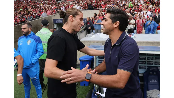 Abel e Filipe vão se reencontrar na finalíssima. Foto: Wagner Meier/Getty Images