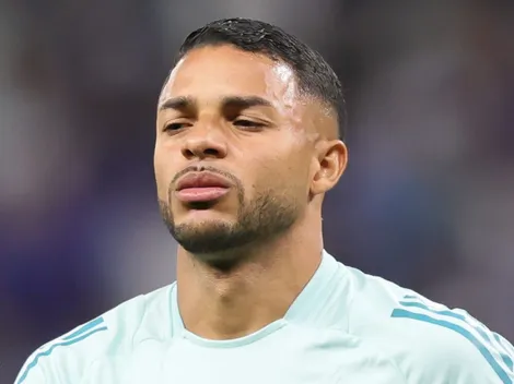 Lesão de Wanderson do Cruzeiro tem explicação médica