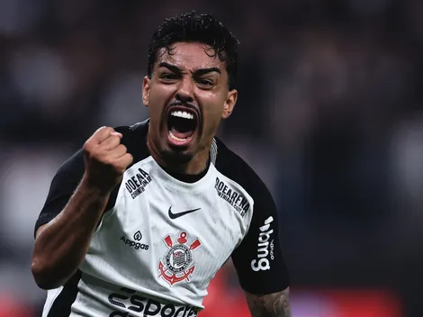 Matheus Bidu iguala Garro em números ofensivos pelo Corinthians no Brasileirão