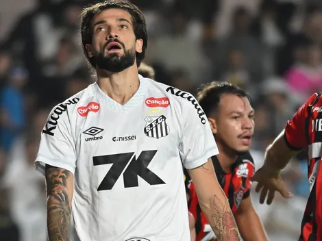 Santos conquistou menos da metade dos pontos disputados em casa no Brasileirão