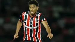 Hugo Leonardo - Foto: Flickr oficial do São Paulo