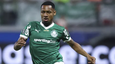 Allan deu 10 dribles impecáveis contra a LDU em classificação épica do Palmeiras