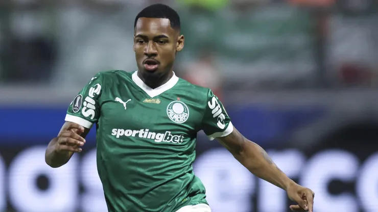 Allan deu 10 dribles impecáveis contra a LDU em classificação épica do Palmeiras