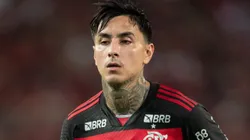 Desde o retorno de Pulgar, o Flamengo ainda não perdeu com o chileno em campo.