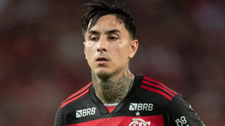Desde o retorno de Pulgar, o Flamengo ainda não perdeu com o chileno em campo.