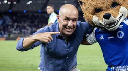 Treinador já foi comunicado - Foto: Gustavo Aleixo/Cruzeiro.