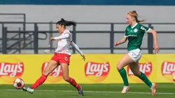 Bragantino x Palmeiras. Foto: Fernando Roberto/Red Bull Bragantino