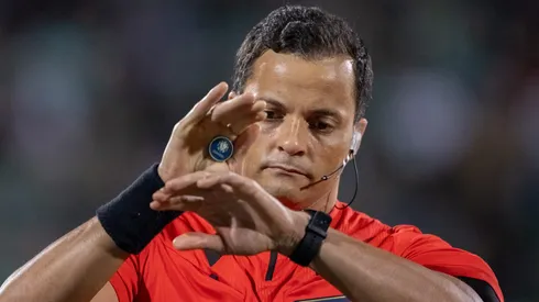 Goiano comandará Juventude x Palmeiras; último jogo com o árbitro terminou em empate no primeiro turno