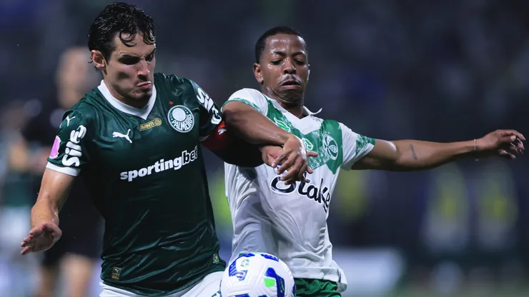 Palmeiras x Juventude pela Série A do Brasileirão Betano