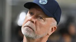 Mano Menezes tem lista com 7 desfalques para Corinthians x Grêmio no Brasileirão Betano.