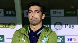 Abel Ferreira, treinador do Palmeiras