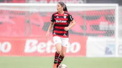 Zagueira, Flávia Mota. Foto: Paula Reis/Flamengo