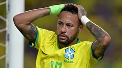 Neymar parabenizou camisa 40 por atuação magistral em Palmeiras x LDU