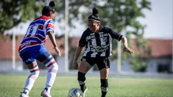 Fortaleza e Ceará disputam clássico na sexta rodada do feminino - Foto: Gabriel Silva/Ceará SC