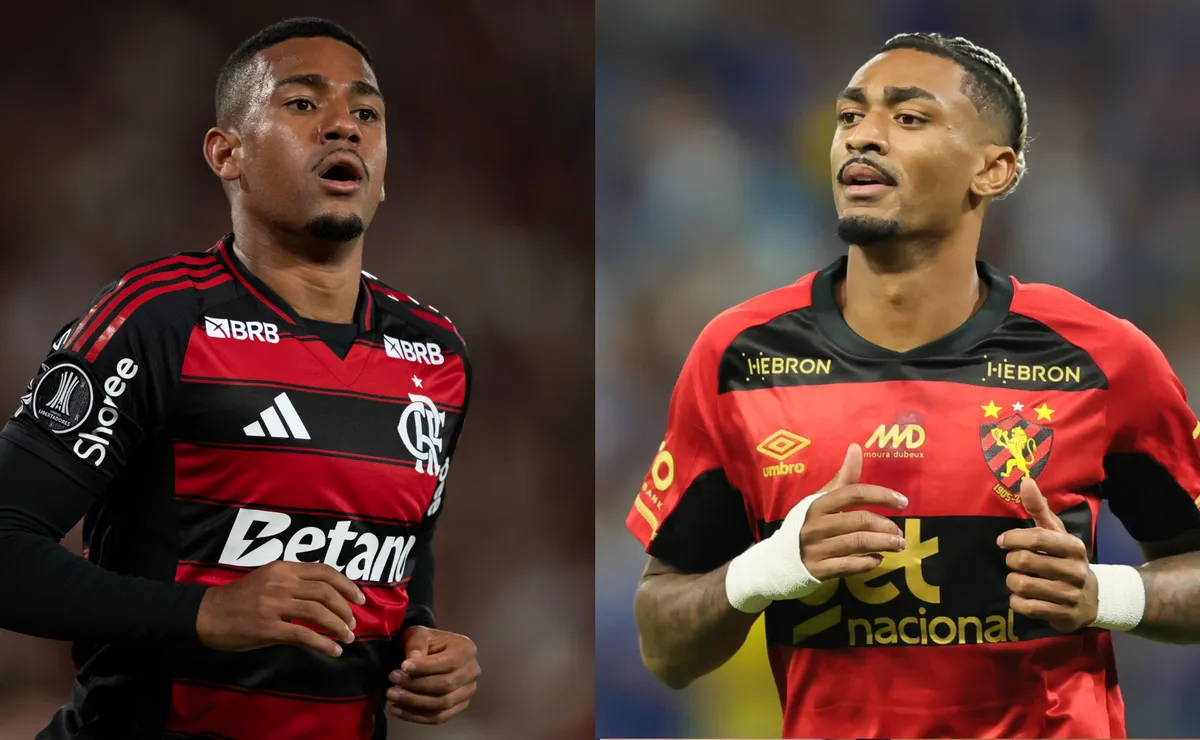 Onde vai passar Flamengo x Sport? Saiba as opções para assistir ao vivo