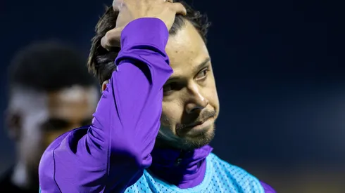 Romero está perto de se despedir do Corinthians.