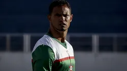 Goleiro Bruno deve voltar a atuar profissionalmente. Foto: Thomas Santos/AGIF