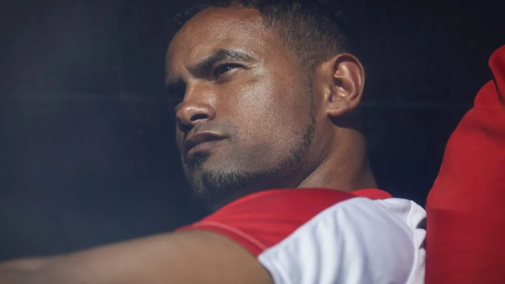 Goleiro Bruno. Foto: Thomas Santos/AGIF