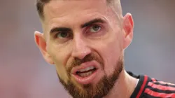 Jorginho em ação pelo Mais Querido no Mundial