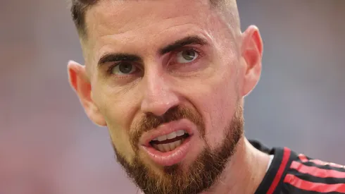 Jorginho em ação pelo Mais Querido no Mundial