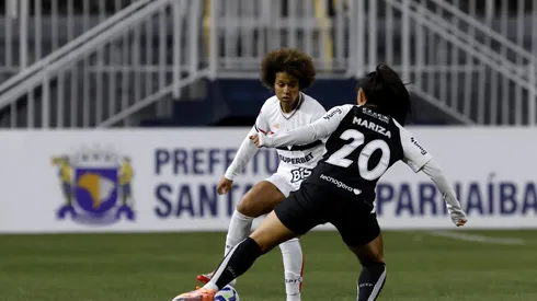 São Paulo e Corinthians se enfrentam pelo Paulistão Feminino - Foto: Rubens Chiri / São Paulo FC
