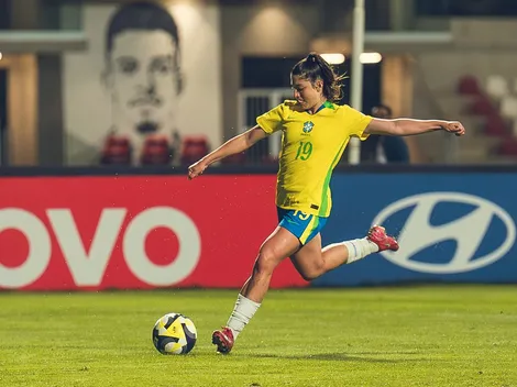 Brasil encara Canadá nas quartas do Mundial Feminino Sub-17