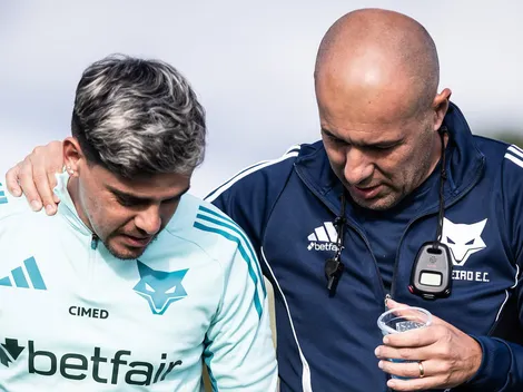 Leonardo Jardim quer Fagner em 2026 e torcida do Cruzeiro repercute