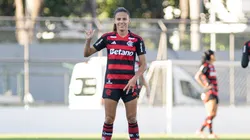 Mariana Fernandes é destaque do Flamengo - Foto: Mariana Sá/Flamengo