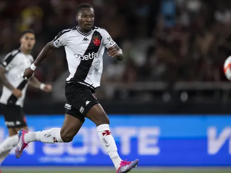 Emprestado pelo Vasco, Loide atravessa bom momento na Turquia