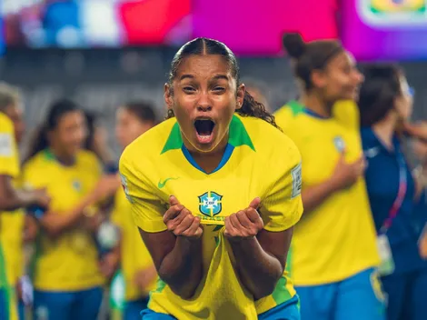 Mundial Feminino Sub-17 confirma participação do Brasil nas semifinais