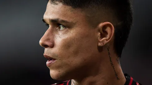 Luiz Araújo está com crédito no Flamengo.