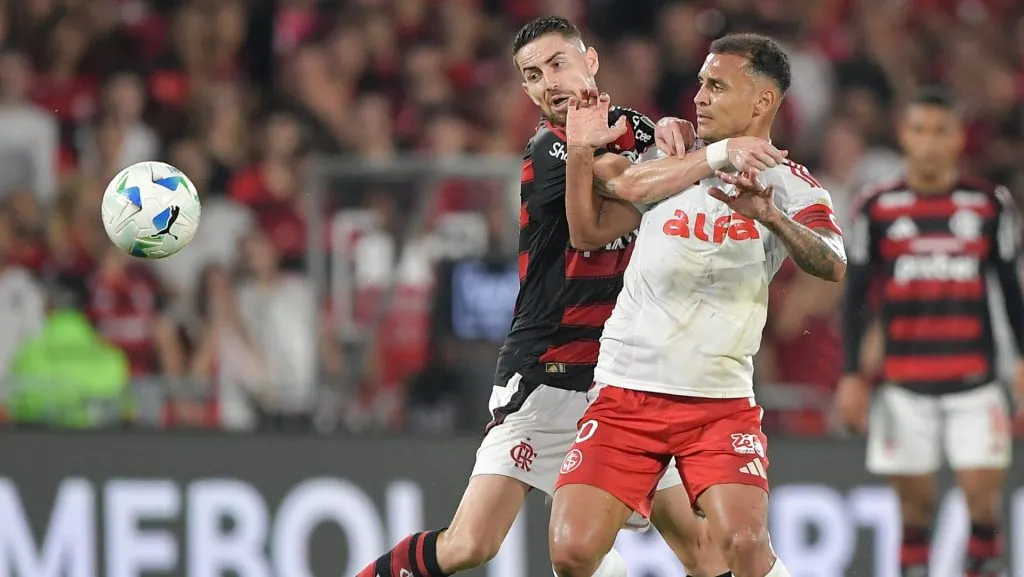 Flamengo x Internacional