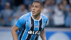 Carlos Vinícius brilhou na última rodada ao anotar um hat-trick contra o Juventude