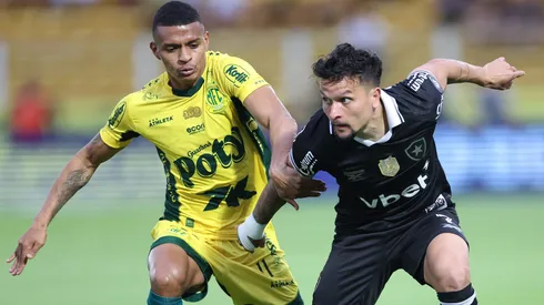 Mirassol e Botafogo fizeram um jogo de poucas emissões no interior de São Paulo