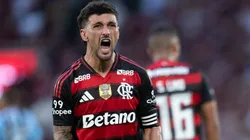 Giorgian De Arrascaeta continua quebrando recordes com a camisa do Flamengo