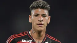 Flamengo atualiza situação de Carrascal após jogador sentir dores nas costas contra o Sport.