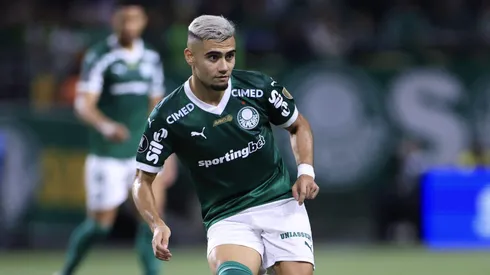 Andreas Pereira será um dos jogadores preservados por Abel Ferreira contra o Juventude - Foto: AGIF
