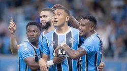 Grêmio tem longa lista de pendurados para confronto diante do Corinthians