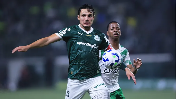Palmeiras x Juventude se enfrentam pelo Campeonato Brasileiro A 2025. Foto: Ettore Chiereguini/AGIF
