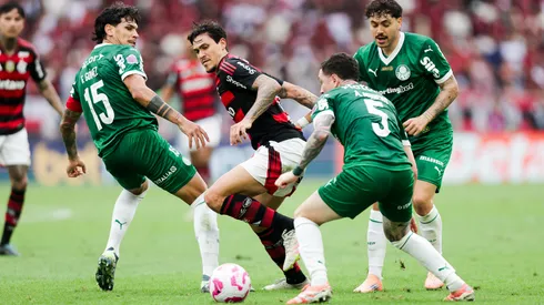 Palmeiras x Flamengo decidirão a Libertadores no próximo dia 29