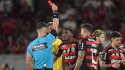 Áudio do VAR crê que árbitro acertou em expulsão de volante do Flamengo contra Sport