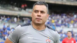 Jair Ventura assumiu o Leão da Barra há poucos jogos
