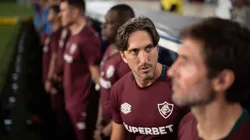 Lezcano volta a ser relacionado e busca espaço com confiança de Zubeldía — Foto Jorge RodriguesAGIF