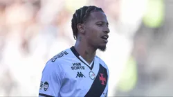 Tchê Tchê analisou o momento do Vasco no Brasileirão. Foto: Thiago Ribeiro/AGIF