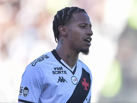 Tchê Tchê analisa reta final do Brasileirão pelo Vasco