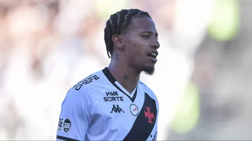 Tchê Tchê analisou o momento do Vasco no Brasileirão. Foto: Thiago Ribeiro/AGIF