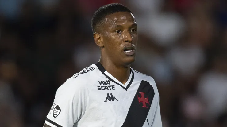 Robert Renan projetou a partida entre Vasco x São Paulo - Foto: Anderson Romão/AGIF
