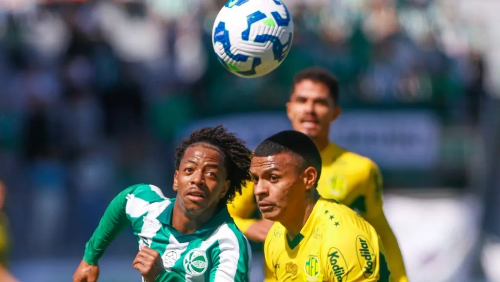 Juventude x Mirassol