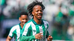 Ênio traz velocidade e habilidade ao ataque do Juventude